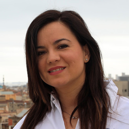 Valeria Poci, a member of the corporate team.