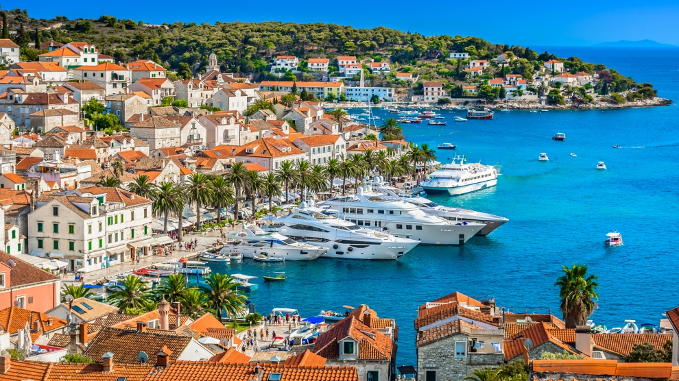 Croatia coastine
