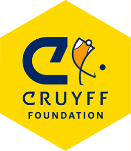 Cruyff Foundation logo