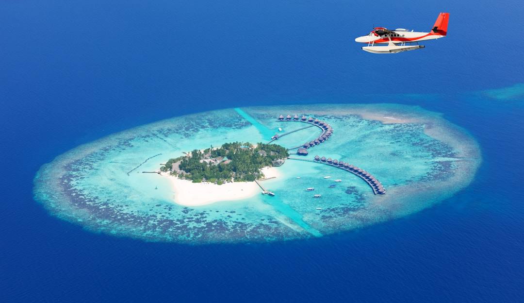Maldives Island