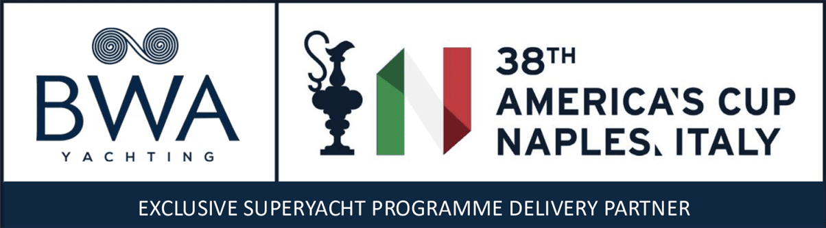 BWA Yachting AC38 logo