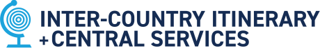 INTER-COUNTRY ITINERARY CENTRAL SERVICES